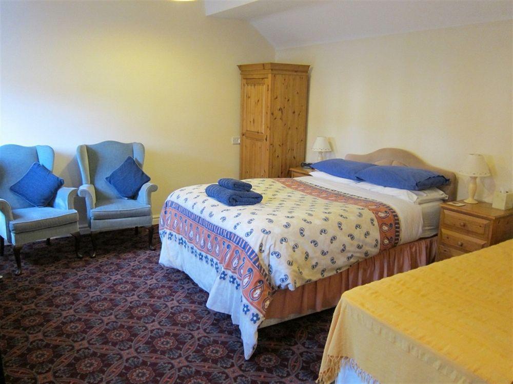 Black Swan Guest House Marton  Exterior photo